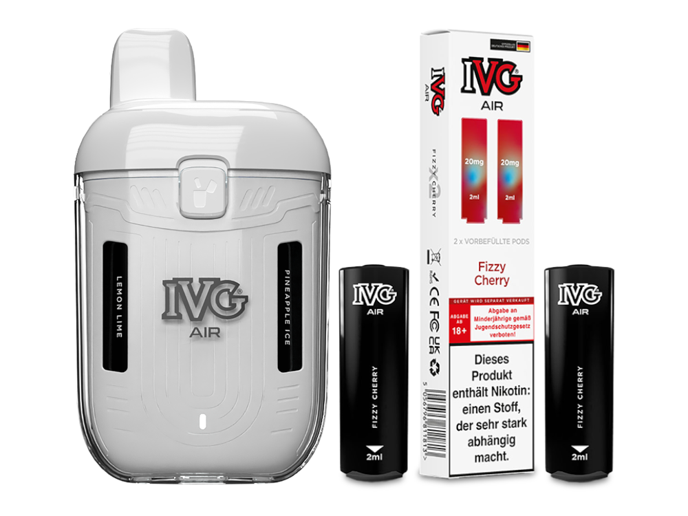 IVG AIR Pod Set