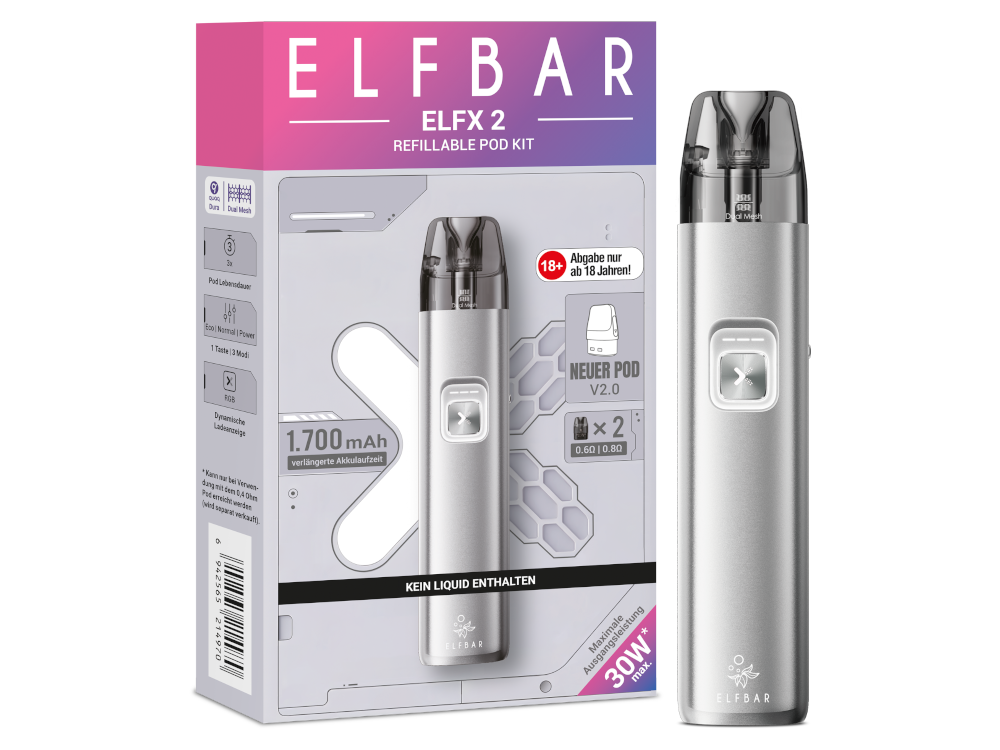 Elfbar Elfx 2
