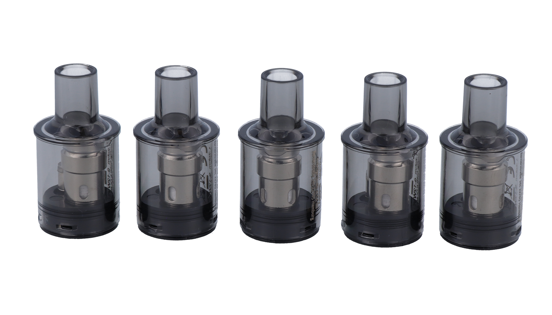 InnoCigs eGo POD Cartridge (5 Stück pro Packung)