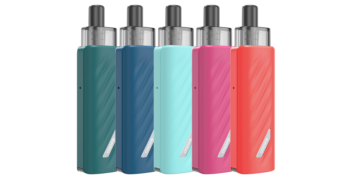 Aspire Vilter Fun E-Zigaretten Set