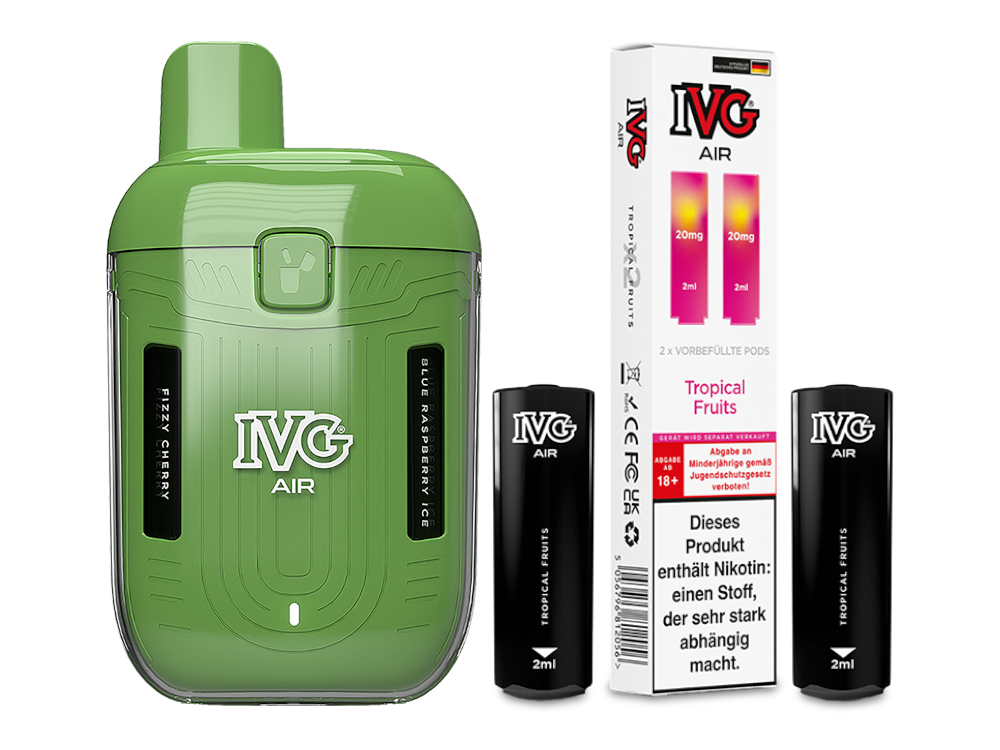 IVG AIR Pod Set