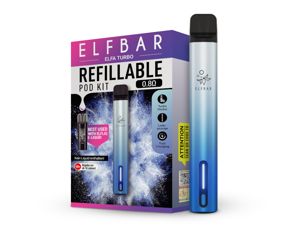Elfbar Elfa Turbo