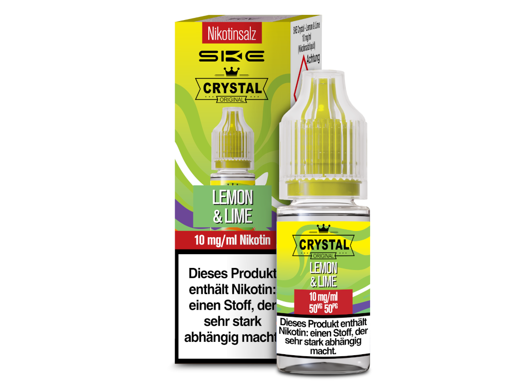 SKE - Crystal - Nikotinsalz Liquid