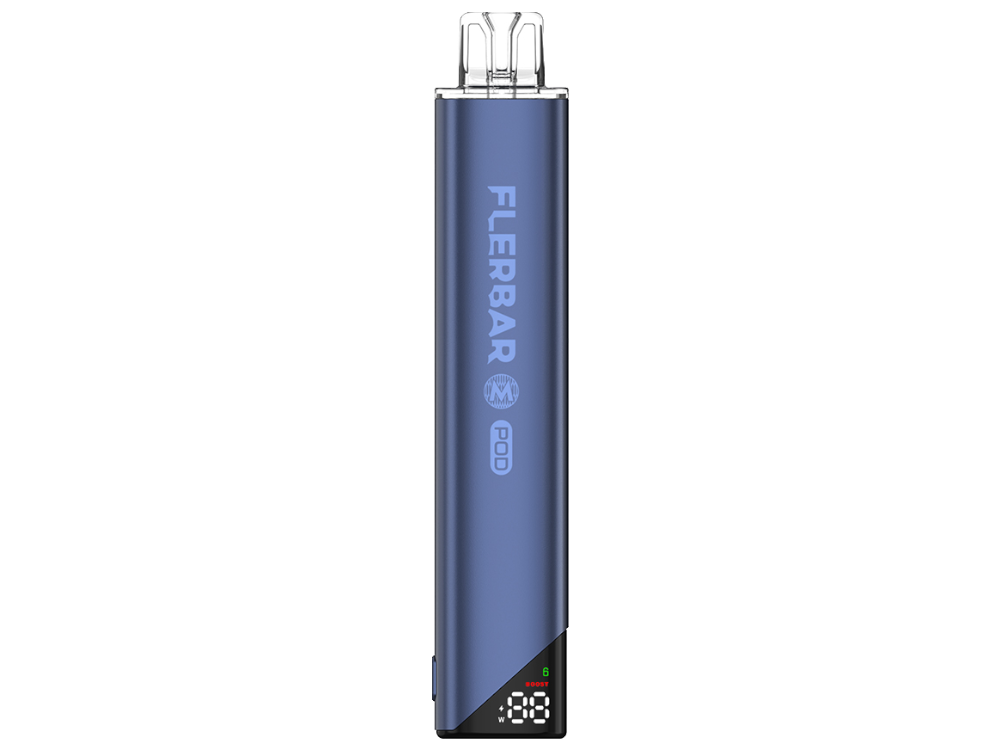 Flerbar Akku 650 mAh