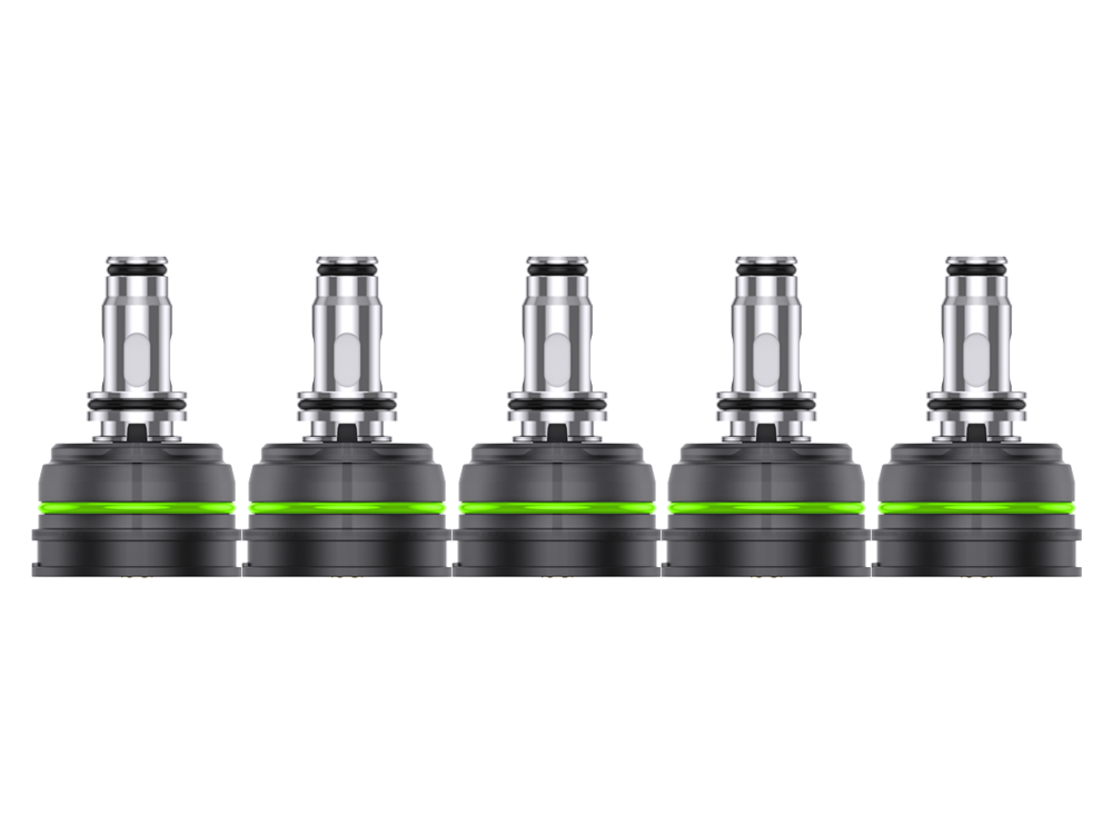 Uwell Crown Nano Heads (5 Stück pro Packung) Uwell Crown Nano Heads (5 Stück pro Packung)