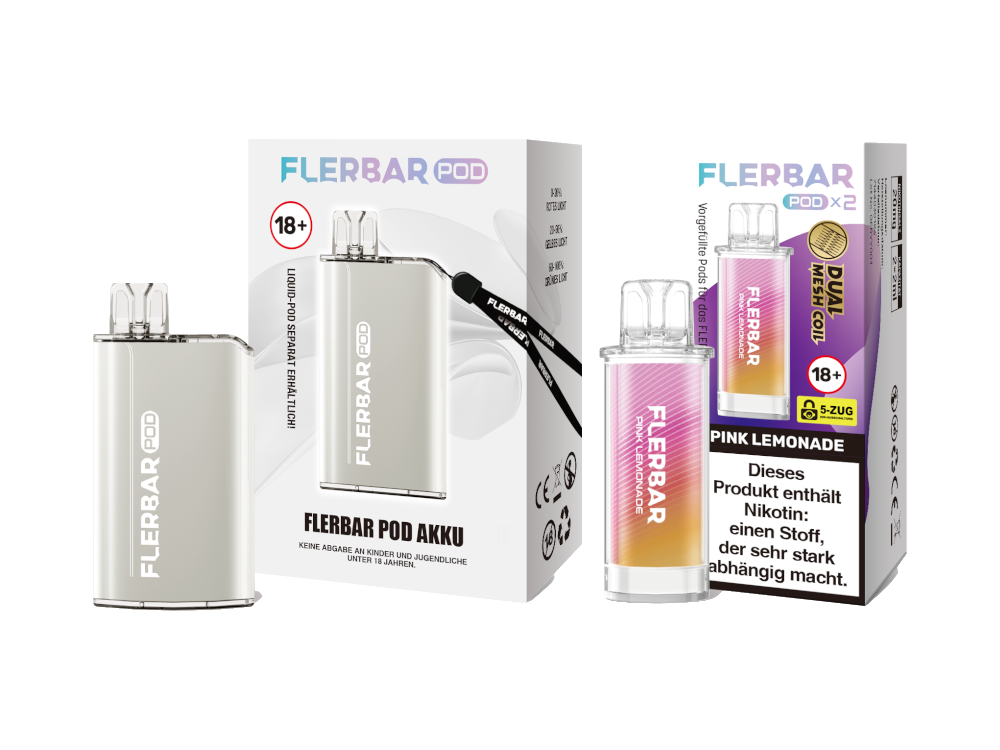 Flerbar POD Set Flerbar POD Set