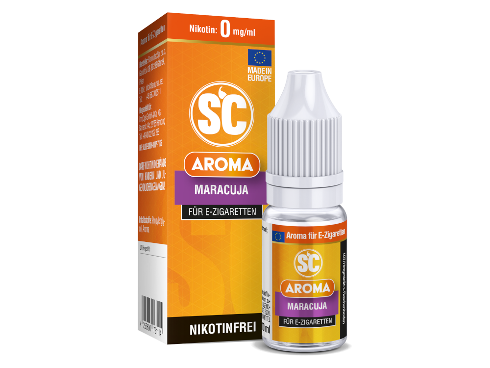 SC - Aroma 10 ml SC - Aroma 10 ml