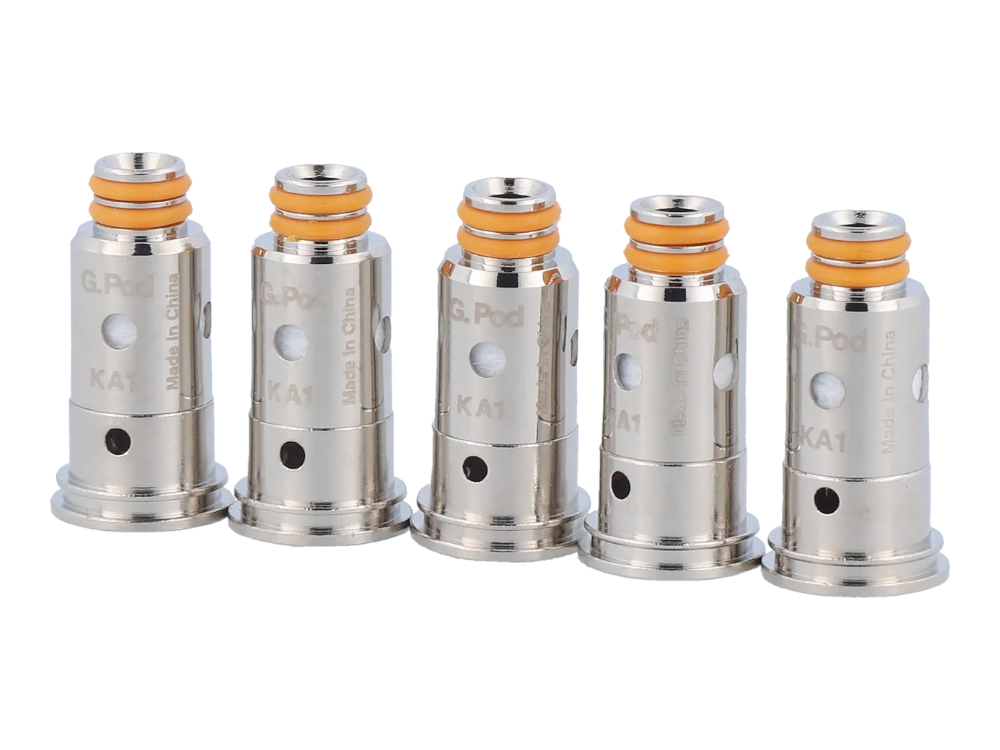 GeekVape G Series Heads (5 Stück pro Packung)