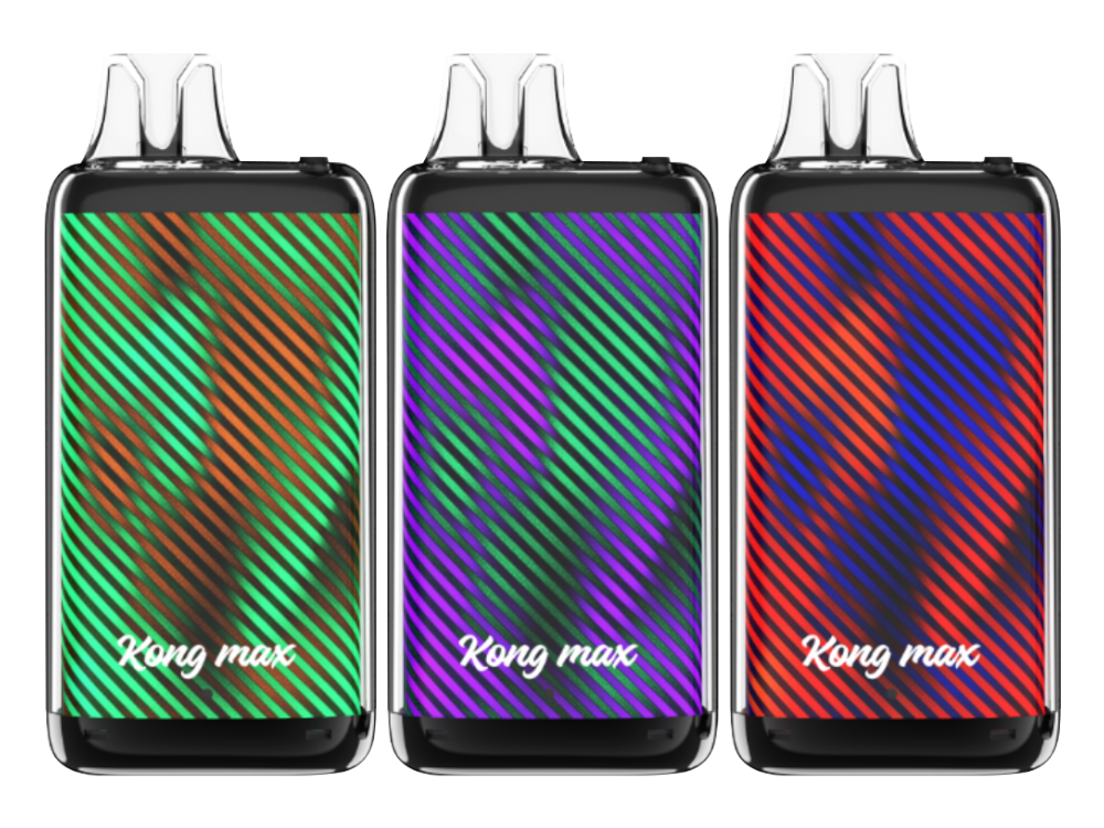 GOBAR Kong Max 20 ml Einweg E-Zigarette GOBAR Kong Max 20 ml Einweg E-Zigarette