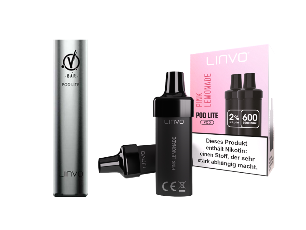 Linvo Pod Lite Set Linvo Pod Lite Set