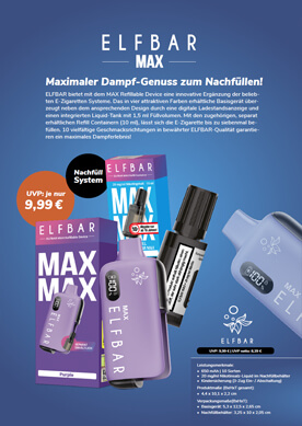 Elfbar MAX