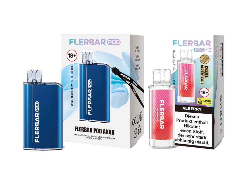 Flerbar POD Set Flerbar POD Set