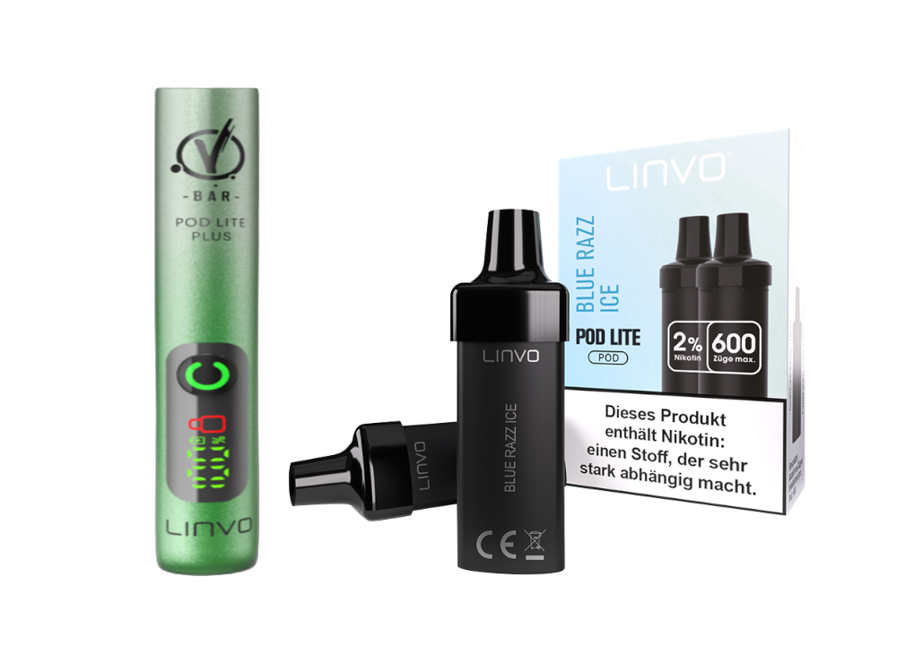 Linvo Pod Lite Set Linvo Pod Lite Set