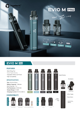 Joyetech Evio M Pro