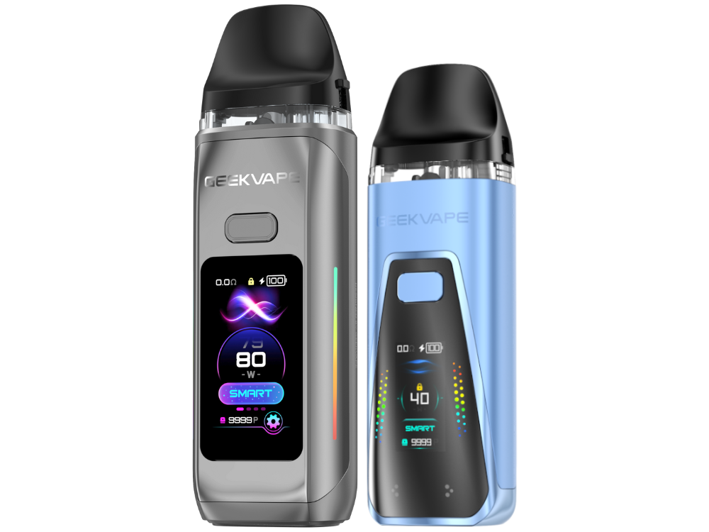 GEEKVAPE Digi Max & Digi Pro