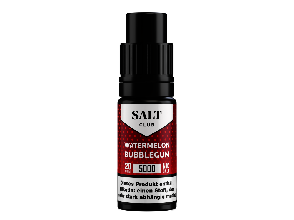 Salt Club - 5000 - Nikotinsalz Liquid