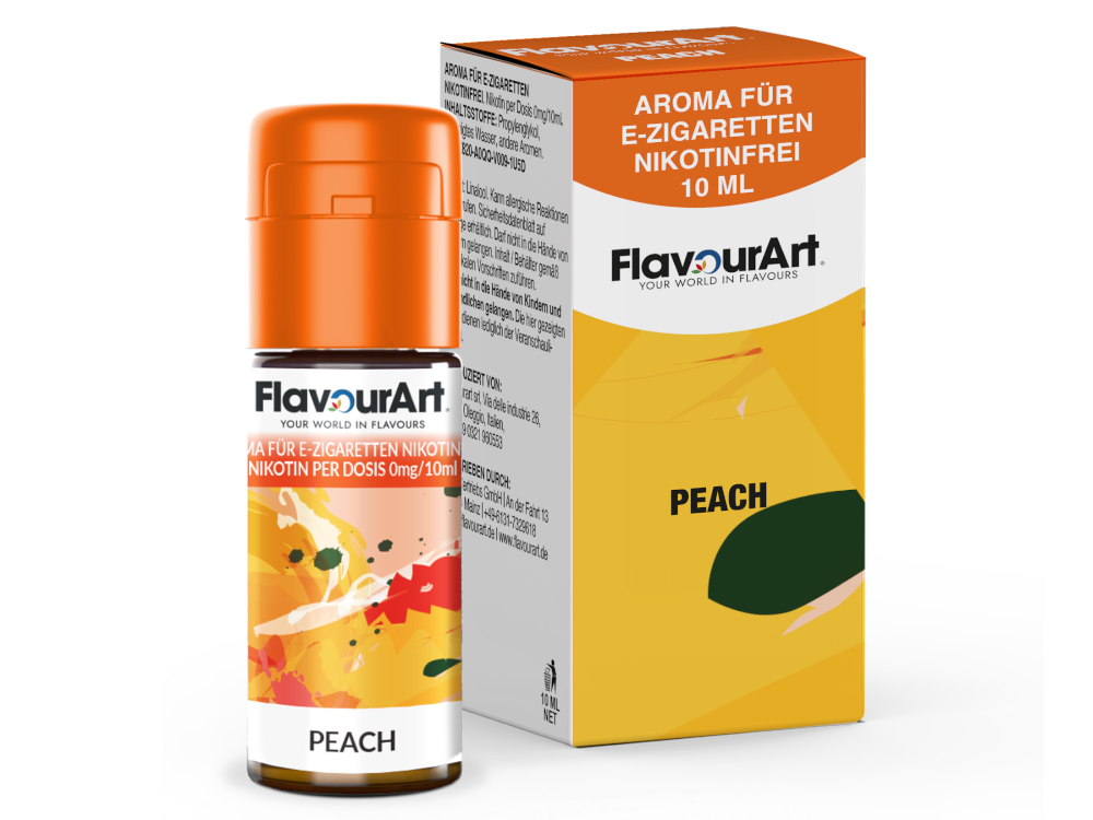 FlavourArt - Aromen 10 ml FlavourArt - Aromen 10 ml