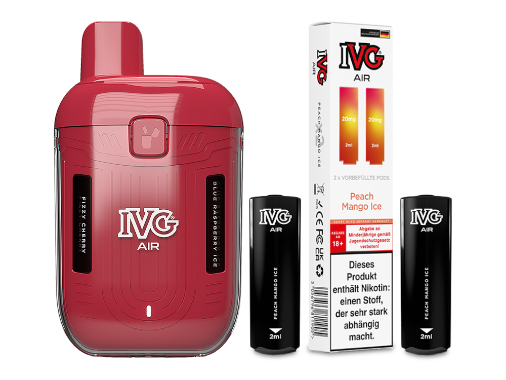 IVG AIR Pod Set