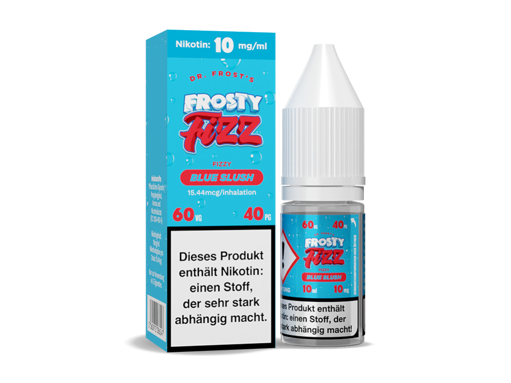 Dr. Frost - Frosty Fizz - Nikotinsalz Liquid Dr. Frost - Frosty Fizz - Nikotinsalz Liquid