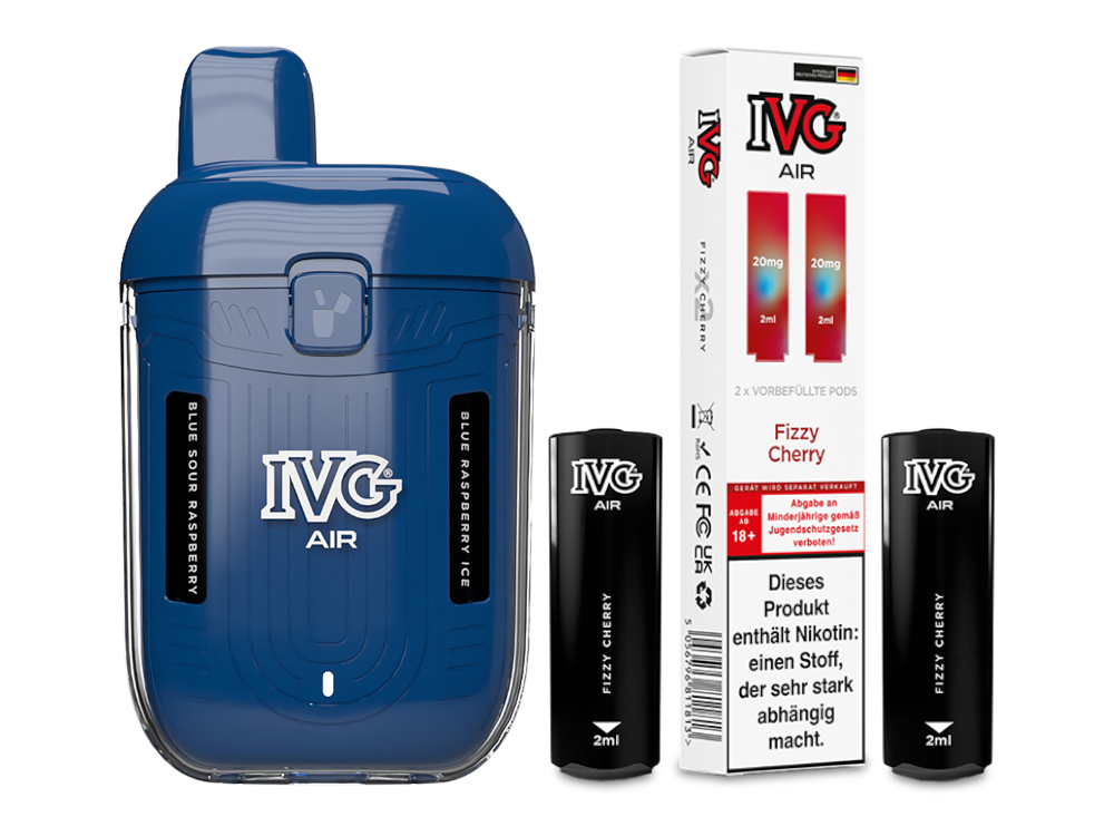 IVG AIR Pod Set