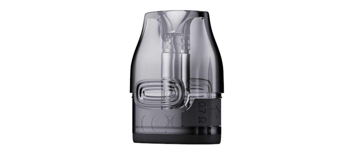 VooPoo VMATE V2 Cartridge (2 Stück pro Packung)
