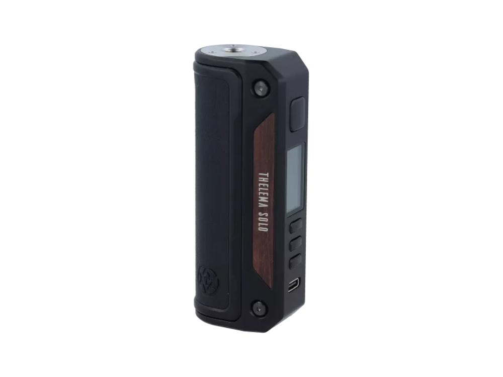 Lost Vape Thelema Solo Akkuträger – 100 Watt, Mit 0,96" Farbdisplay, Für 18650/21700 Akkus