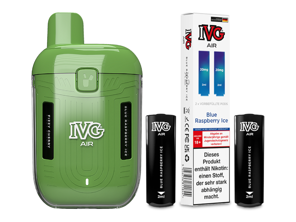 IVG AIR Pod Set
