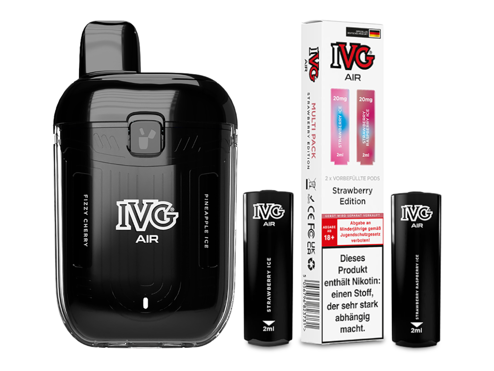 IVG AIR Pod Set IVG AIR Pod Set