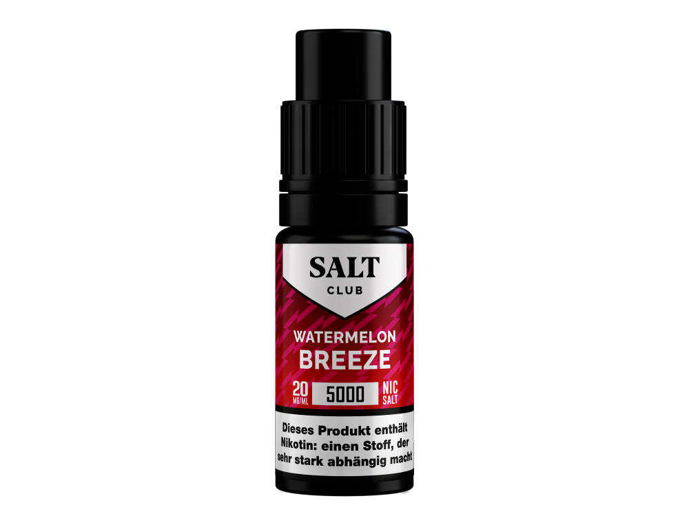 Salt Club - 5000 - Nikotinsalz Liquid