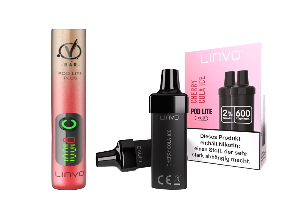 Linvo Pod Lite Set Linvo Pod Lite Set