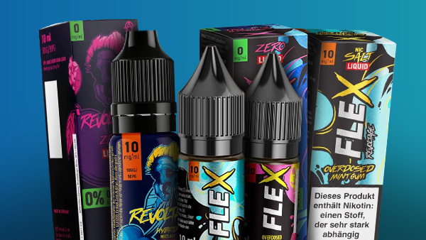 Revoltage Liquid
