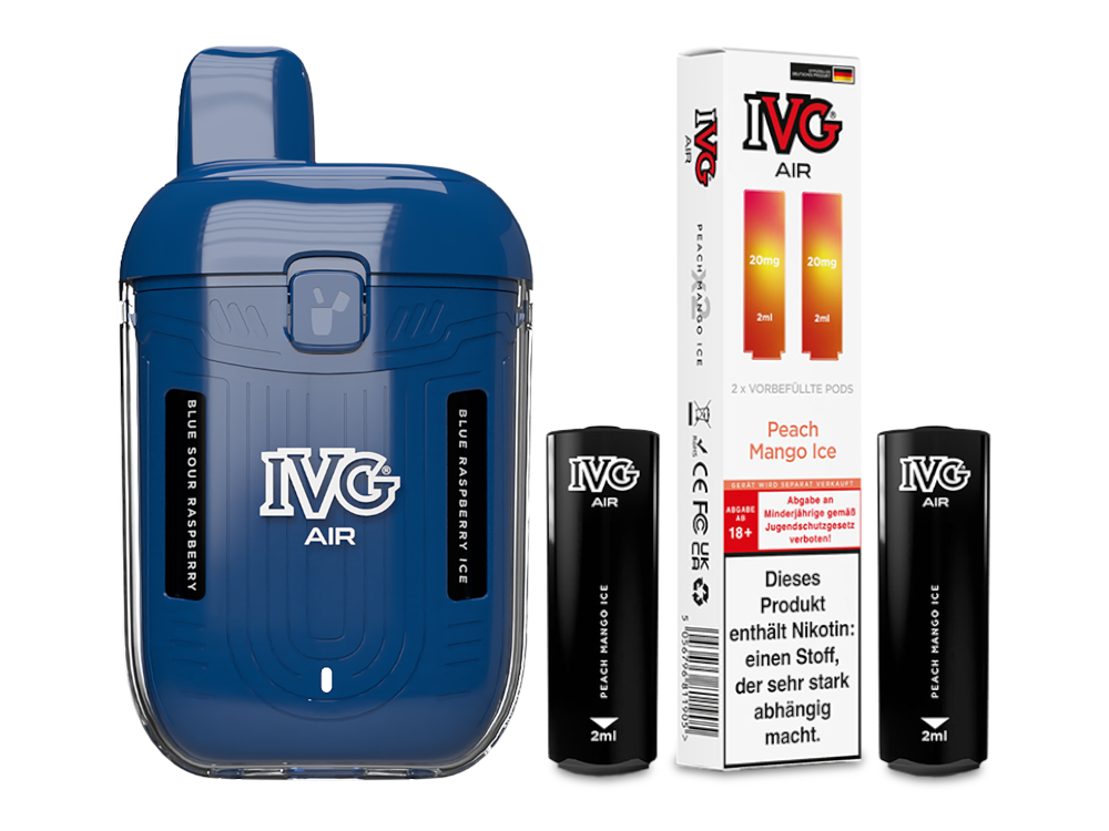 IVG AIR Pod Set