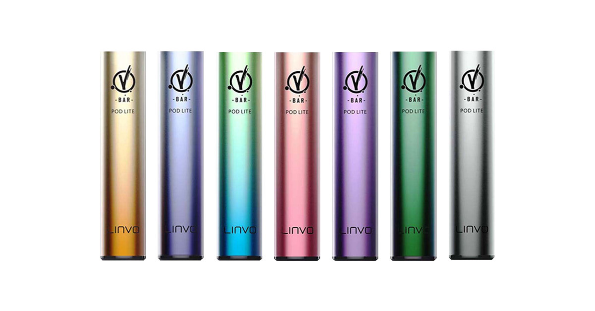 Linvo Pod Lite 400mAh