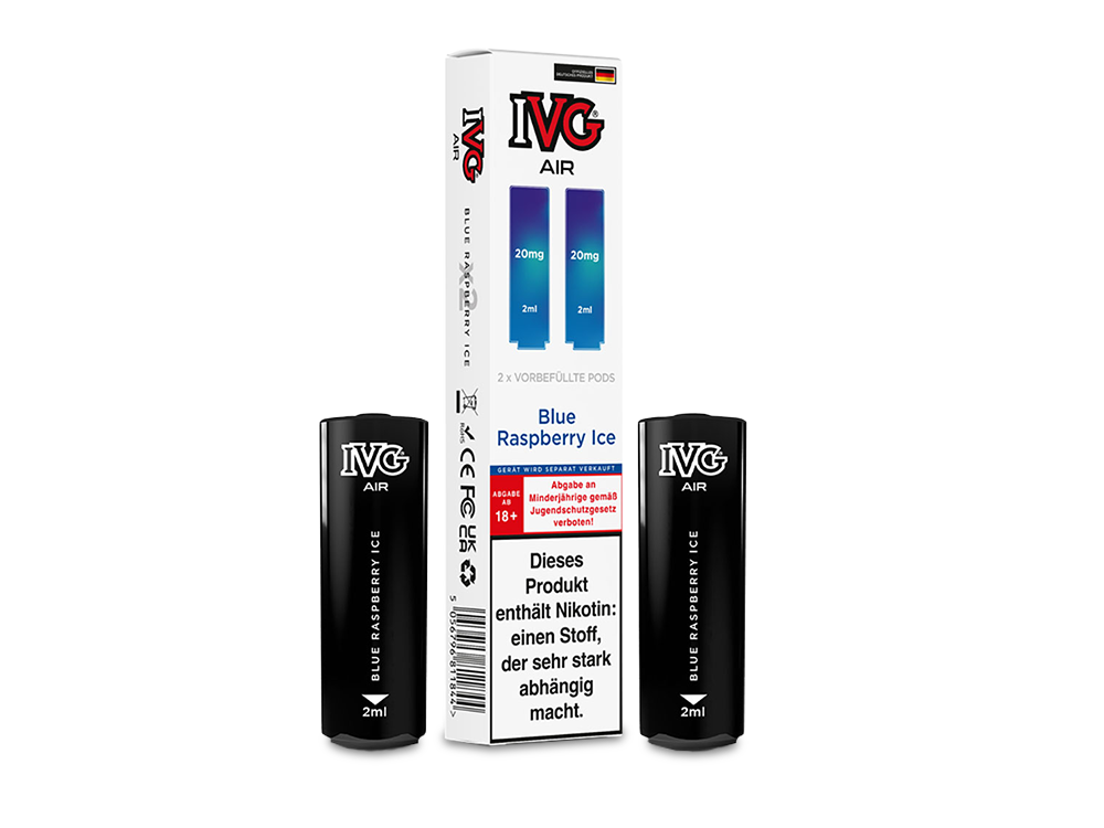 IVG AIR Pod (2 Stück pro Packung)