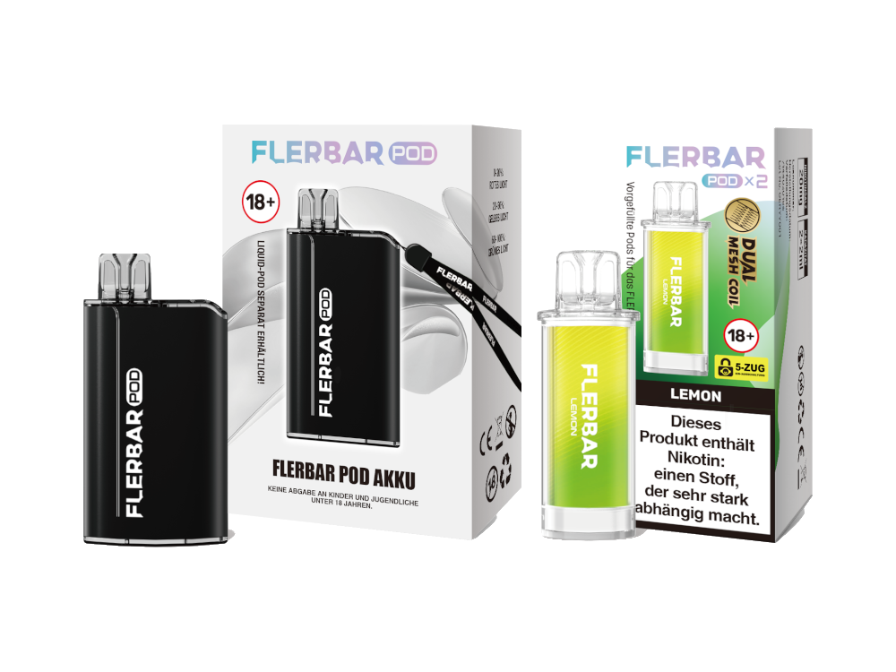 Flerbar POD Set