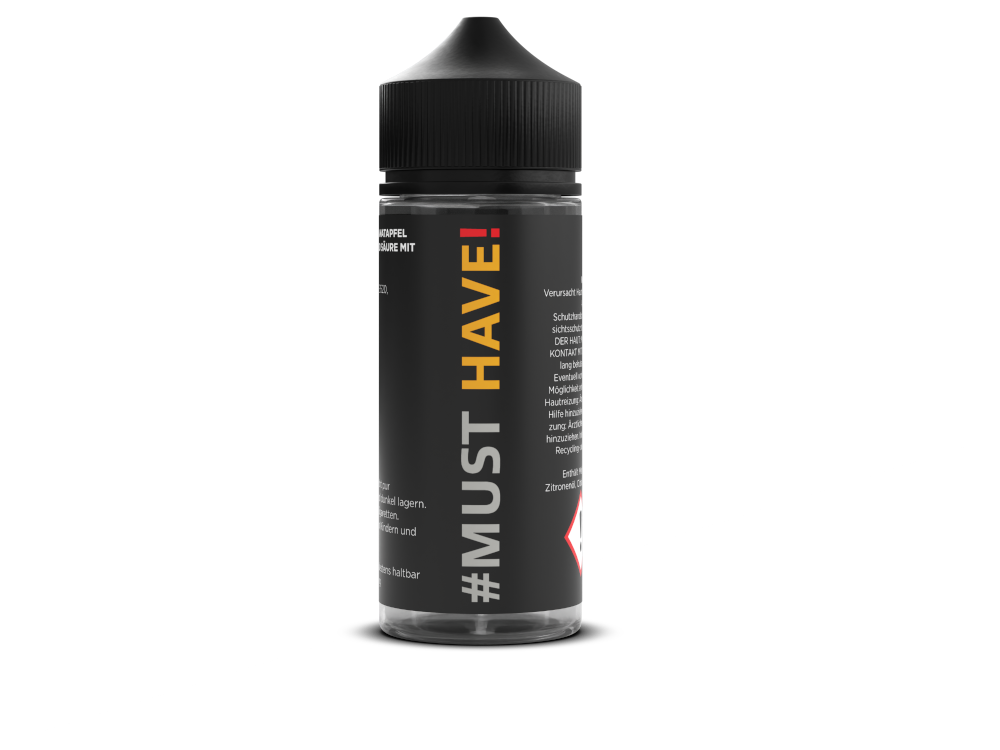 Must Have - Longfills 10 ml Must Have - Longfills 10 ml