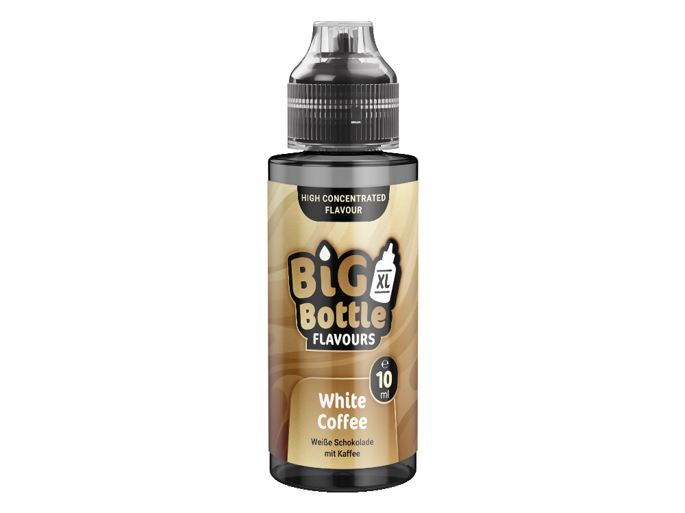 Big Bottle - Longfills 10 ml Big Bottle - Longfills 10 ml