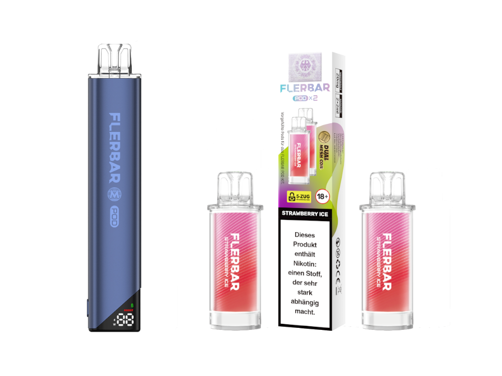 Flerbar POD Set Flerbar POD Set