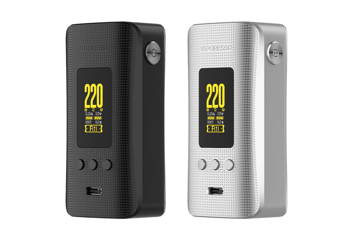 Vaporesso GEN200 220 Watt (New Version)