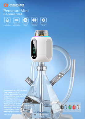 Aspire Proteus Mini