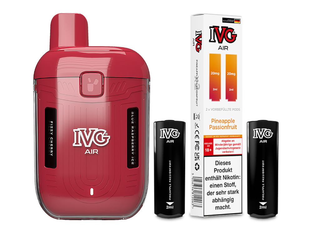 IVG AIR Pod Set
