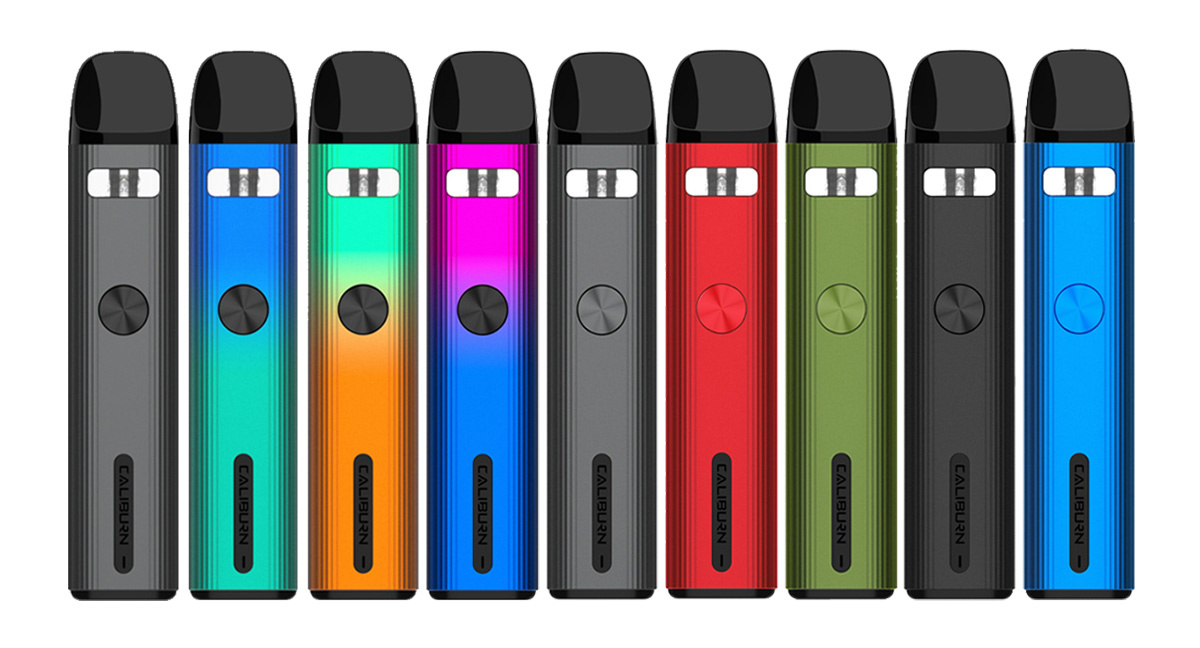 UWELL CALIBURN G2 PuffDaddys