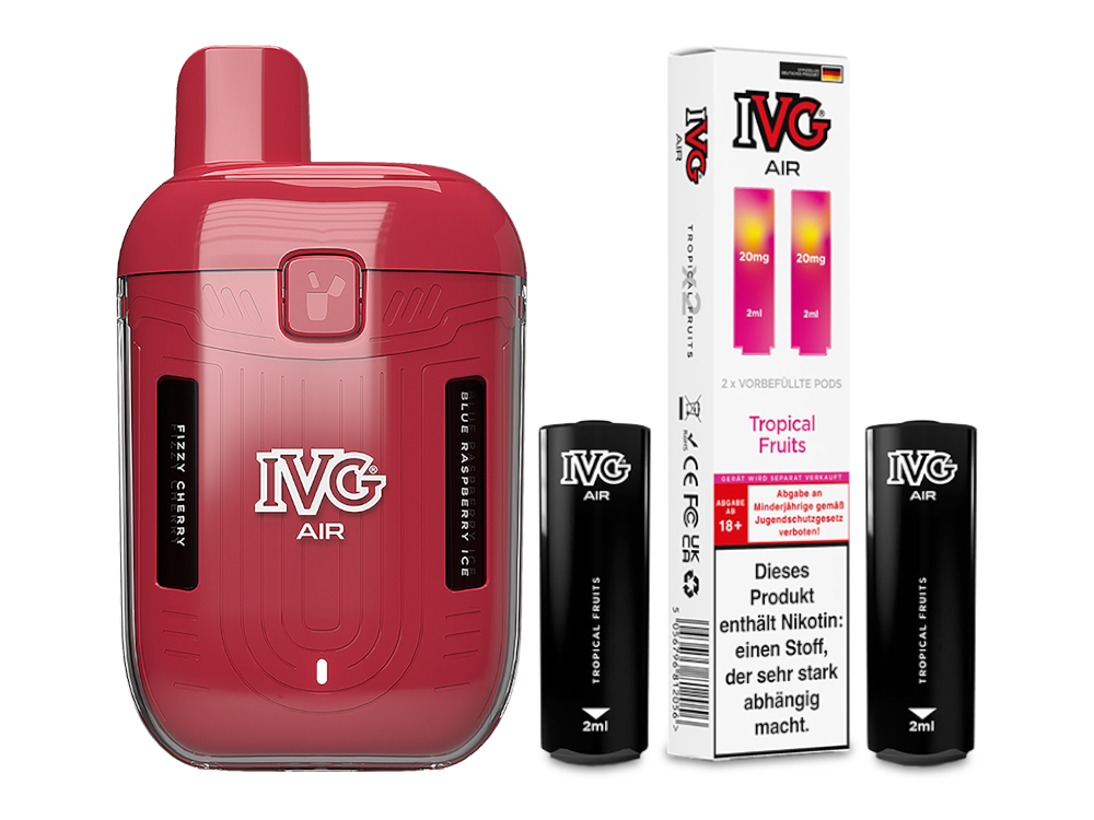 IVG AIR Pod Set