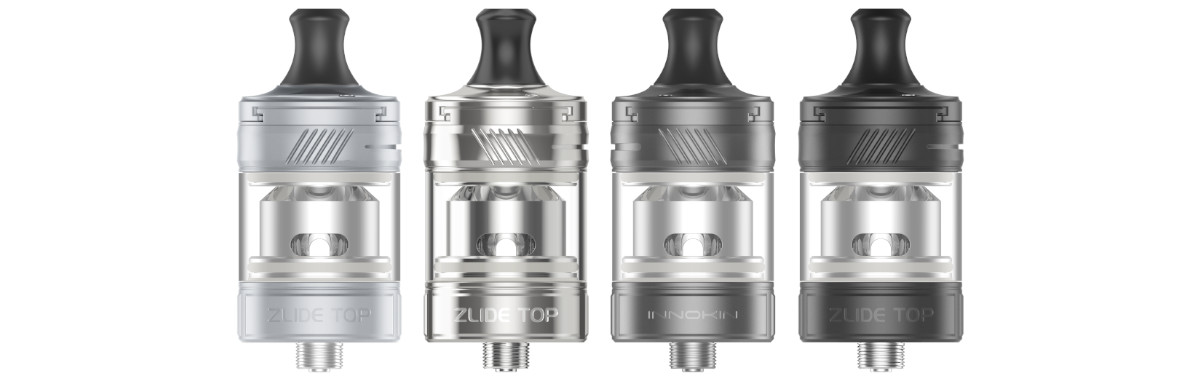 Innokin Zlide Top Tank Clearomizer Set