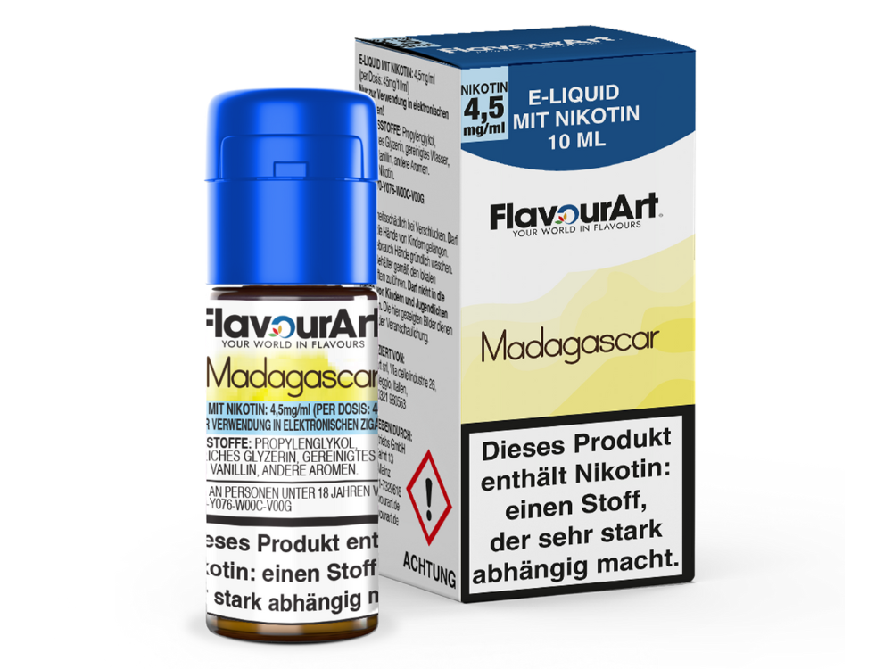 FlavourArt - Liquids FlavourArt - Liquids