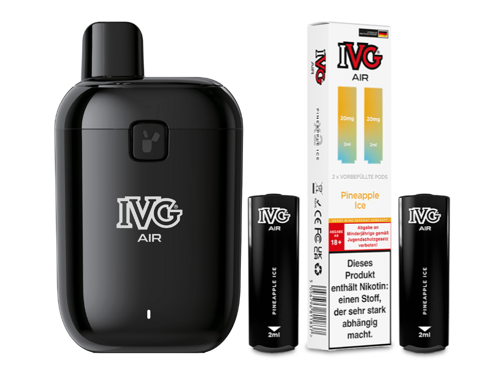 IVG AIR Pod Set