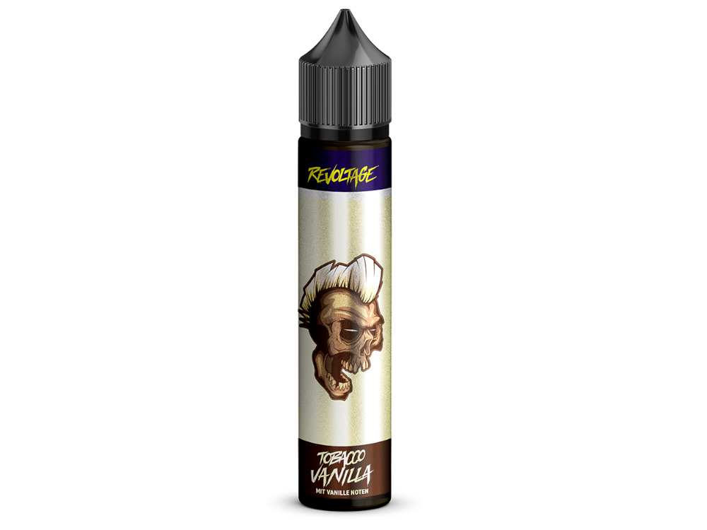 Revoltage - Tobacco - Longfills 7 ml