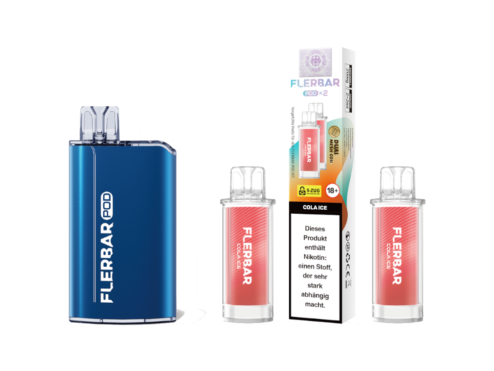Flerbar POD Set Flerbar POD Set