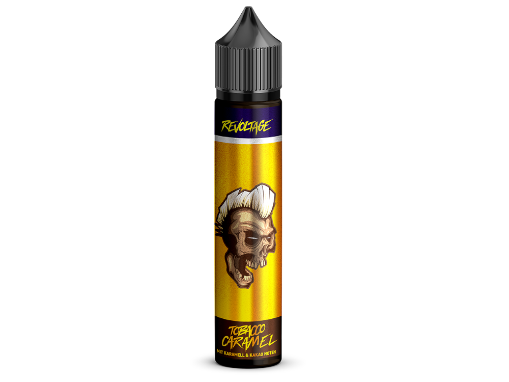 Revoltage - Tobacco - Longfills 7 ml