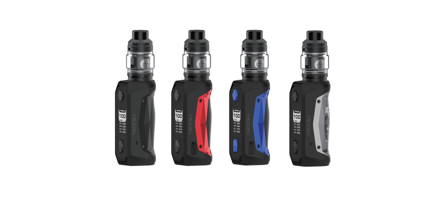 GEEKVAPE Aegis Solo